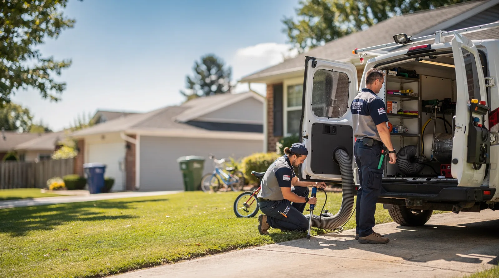 24/7 HVAC Repair & AC Replacement in Saint Elmo, IL near me